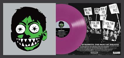 Strictly Dynamite. The Best Of Didjits - Vinile LP di Didjits