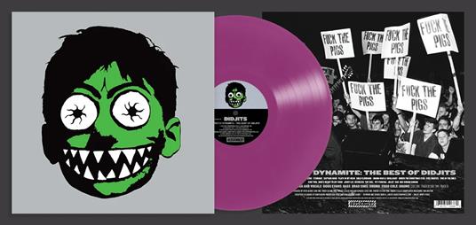 Strictly Dynamite. The Best Of Didjits - Vinile LP di Didjits