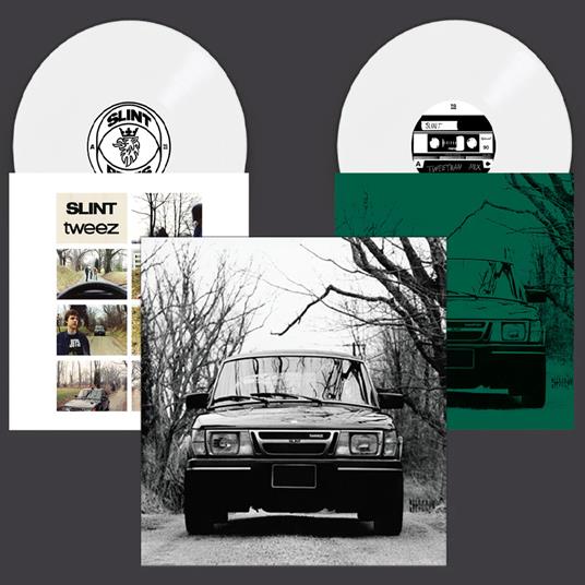 Tweez (180 gr.) - Vinile LP di Slint