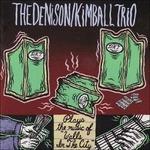 Walls in the City - CD Audio di Denison-Kimball Trio
