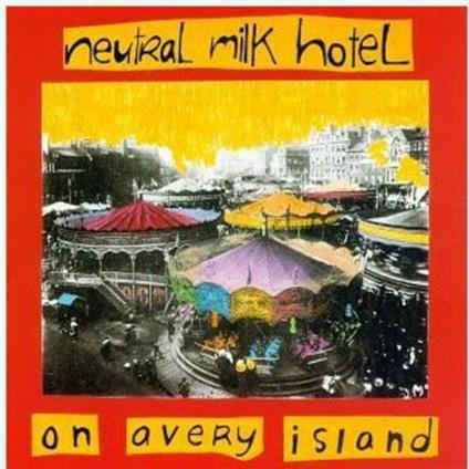 On Avery Island - CD Audio di Neutral Milk Hotel