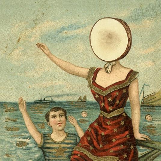 In the Aeroplane - CD Audio di Neutral Milk Hotel