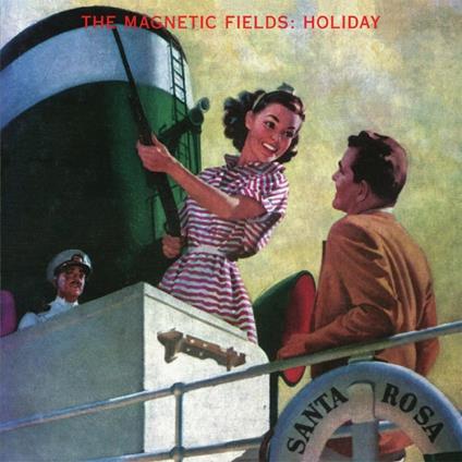 Holiday - CD Audio di Magnetic Fields