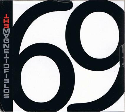 69 Love Songs Box Set - CD Audio di Magnetic Fields
