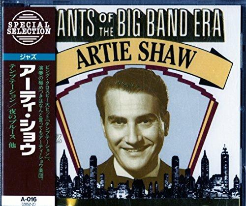Giants of the Big Band Era - CD Audio di Artie Shaw