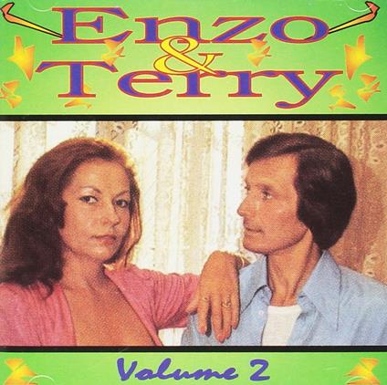 Enzo & Terry vol.2 - CD Audio di Enzo & Terry