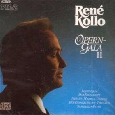 Opern Gala II - CD Audio di René Kollo