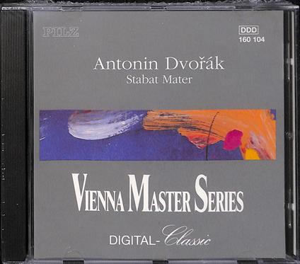Stabat Mater - CD Audio di Antonin Dvorak