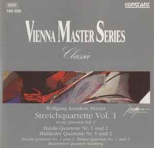 Streichquartette Vol.2 - CD Audio di Wolfgang Amadeus Mozart