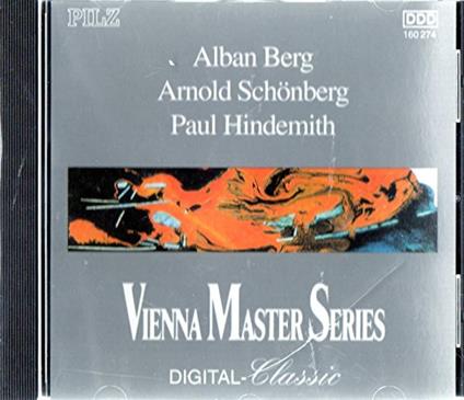 Buried Treasure: The Fabulous 80s (3 Cd) - CD Audio di Alban Berg
