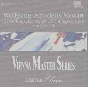 Piano Concerto Nr 26 And 20 - CD Audio di Wolfgang Amadeus Mozart