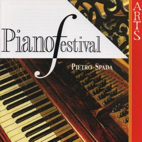 Piano Festival - CD Audio di Pietro Spada