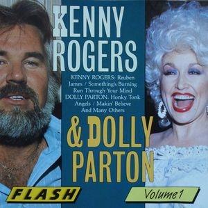 Kenny Rogers & Dolly Parton Vol. 1 - CD Audio di Kenny Rogers,Dolly Parton