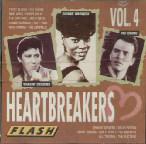Heartbreakers Vol.4 - CD Audio