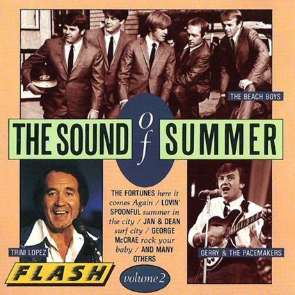 The Sound Of Summer Volume 2 - CD Audio