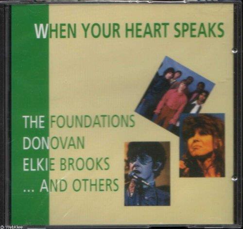 When Your Heart Speaks - CD Audio