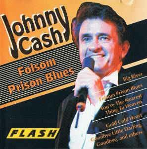 Folsom Prison Blues - CD Audio di Johnny Cash