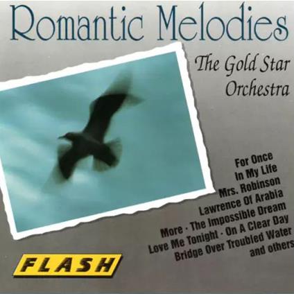 Romantic Melodies - CD Audio