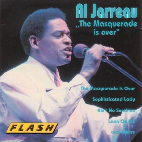 Al Jarreau - the Masquerade Is Over - CD Audio di Al Jarreau