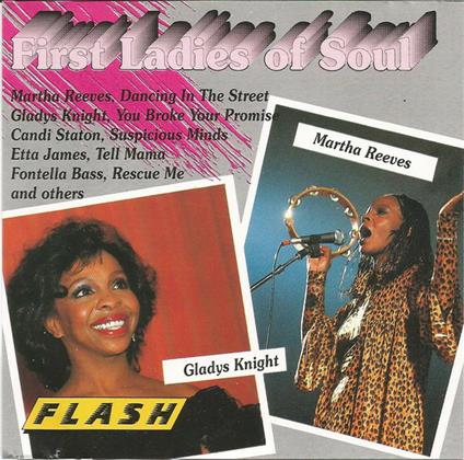 First Ladies of Soul - CD Audio di Etta James