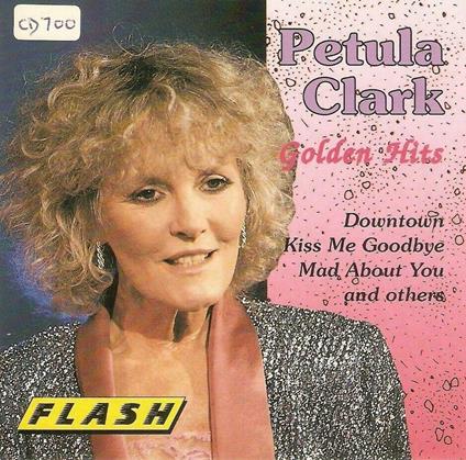 Golden Hits - CD Audio di Petula Clark