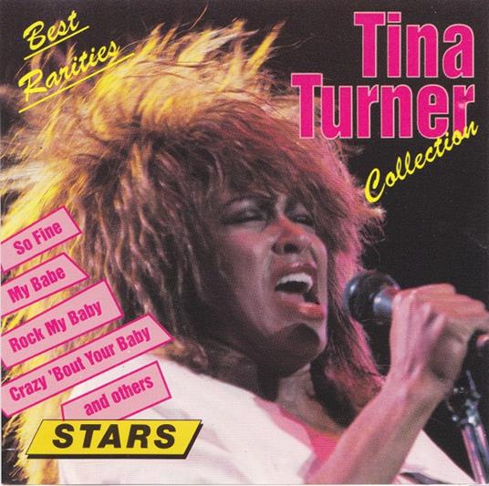 Collection - Best Rarities - CD Audio di Tina Turner