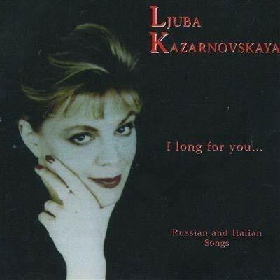 I long for you... - CD Audio di Pyotr Ilyich Tchaikovsky