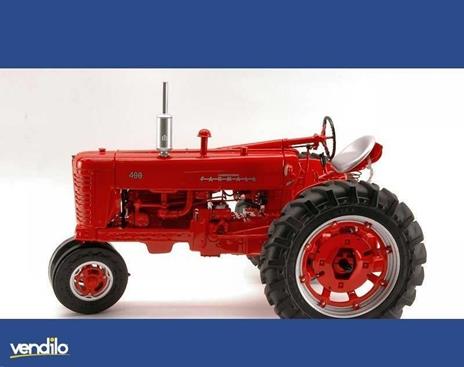 Modellino Ertl Rt14007 Farmall 400 Tractor 1:16 - 2