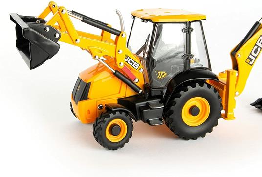 Ruspa JCB 3CX Backhoe Loader - 3