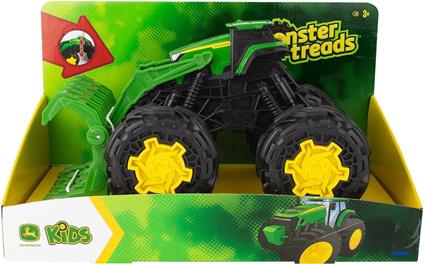 Trattore Monster