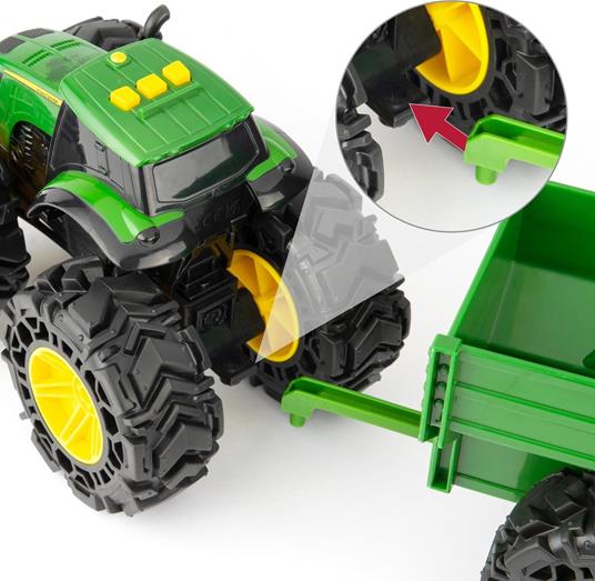 Tomy John Deere B47353 veicolo giocattolo - 4