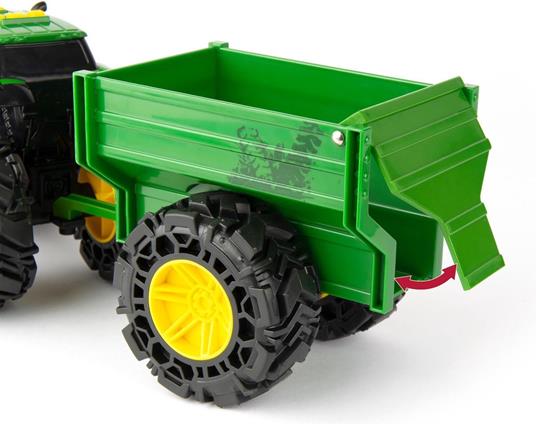 Tomy John Deere B47353 veicolo giocattolo - 7