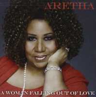 CD A Woman Falling Out of Love Aretha Franklin