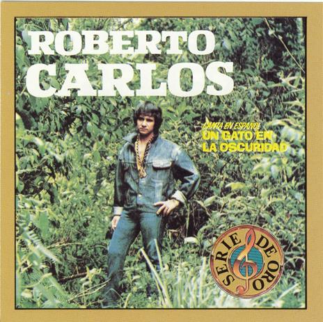 Un Gato En La Oscuridad - CD Audio di Roberto Carlos