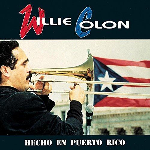 Hecho En Puerto Rico - CD Audio di Willie Colon