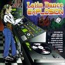Latin Dance Explosion - CD Audio
