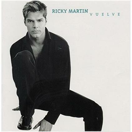 Vuelve - CD Audio di Ricky Martin