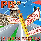 La nueva cosecha - CD Audio di PB15