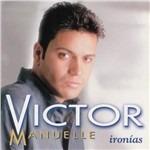 Ironias - CD Audio di Victor Manuelle