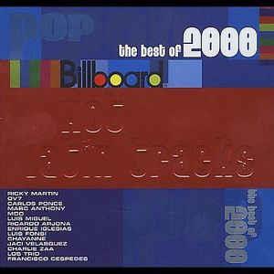 Billboard Hot Latin Tracks 2000 - CD Audio