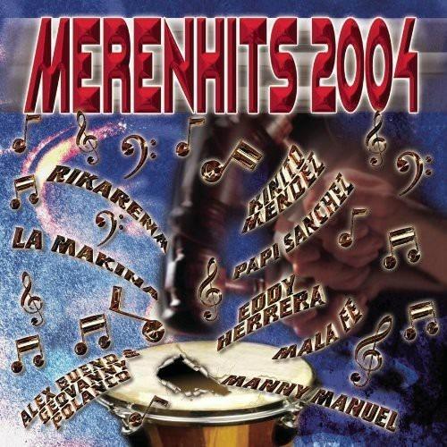 Merenhits 2004 - CD Audio