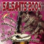 Salsahits 2004 - CD Audio