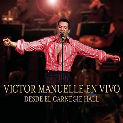 La Vida Es Un Carnaval En Vivo Desde New York - CD Audio di Victor Manuelle