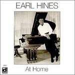 At Home - CD Audio di Earl Fatha Hines