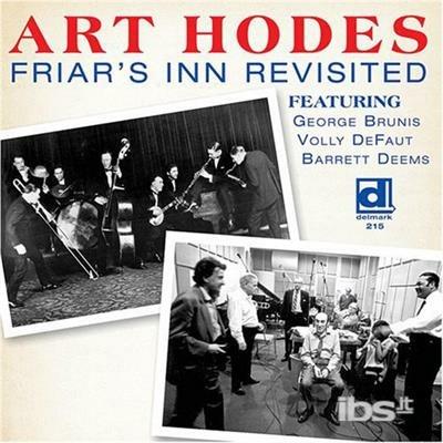 Friar's Inn Revisited - CD Audio di Art Hodes