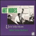 Up in Volly's Room - CD Audio di Art Hodes
