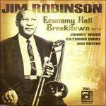 Economy Hall Breakdown - CD Audio di Jim Robinson