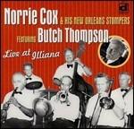Live at Illiana - CD Audio di New Orleans Stompers,Norrie Cox