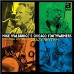 Crazy Rhythm - CD Audio di Mike Walbridge's Chicago Footwarmers