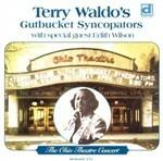 The Ohio Theatre Concert - CD Audio di Terry Waldo